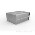 Batterie au lithium 24V100AH ​​avec durée de vie de 5000 cycles